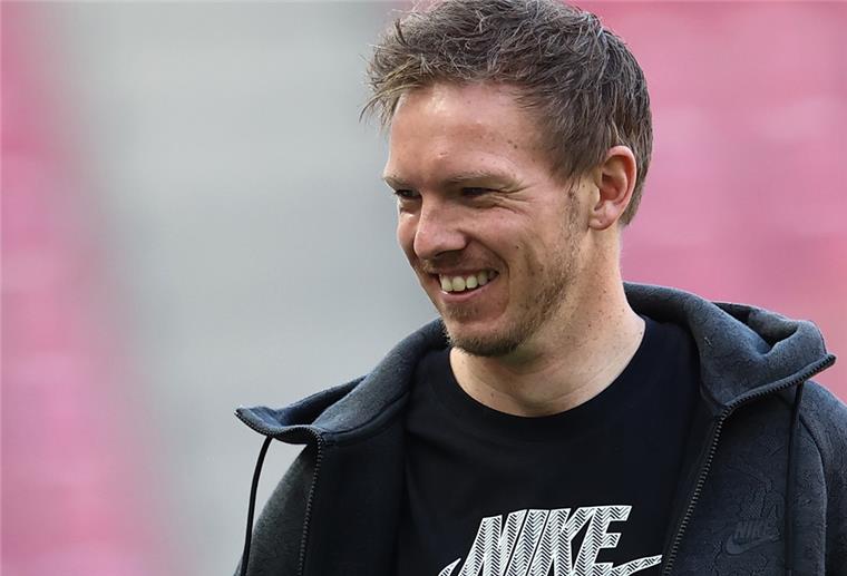Einigung: Nagelsmann darf zu den Bayern Julian Nagelsmann darf zu den Bayern wechseln.