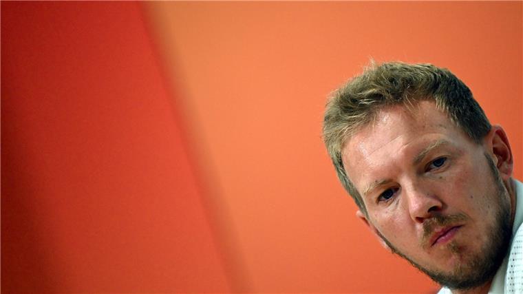 Julian Nagelsmann hat Respekt vor dem niederländischen Fußball. 