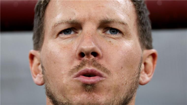 Wir-Gefühl als Glücksmoment: Titelplan für 2025 steht Julian Nagelsmann ist das deutsche Fußball-Gesicht. Er prägte eine neue Nationalmannschaft.