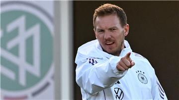 Julian Nagelsmann nominiert am 7. November den Kader für die letzten Länderspiele 2024.