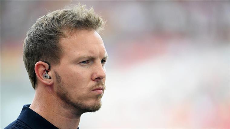 Julian Nagelsmann startet mit der Nationalmannschaft Richtung WM 2026. 