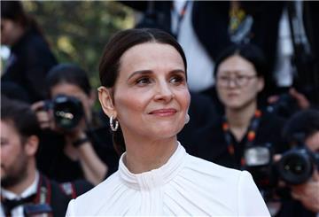 Juliette Binoche wird Jury-Präsidentin bei den Filmfestspielen von Cannes. (Archivbild)