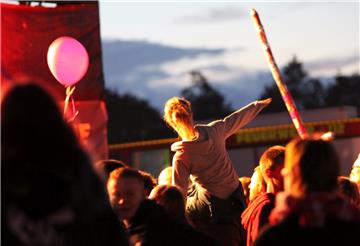 Jungen Leuten auf dem Land etwas bieten. Mit diesem Anspruch sind die Macher des Festivals „Rock den Lukas“ vor 16 Jahren gestartet. In diesem Jahr fällt die Veranstaltung in Tarmstedt wegen der Corona-Pandemie aus.