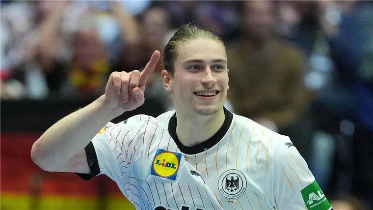 Jubiläum ohne Knorr: Was man zur Handball-Saison wissen muss Juri Knorrs Wechsel ins Ausland ist ein Verlust für die HBL. (Archivbild)