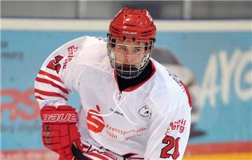 Justin Büsing spielt ab nächster Woche mit der U17 der Kölner Haie um die deutsche Meisterschaft. Doch auch nach drei Jahren in der Seestadt sind die Fischtown Pinguins noch immer sein Lieblingsverein, für die er gern einmal auflaufen würde.