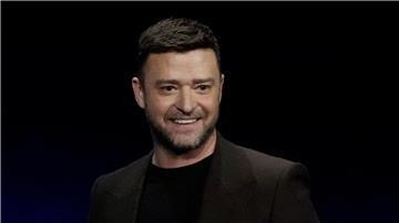 Justin Timberlake veröffentlicht sein sechstes Studioalbum.