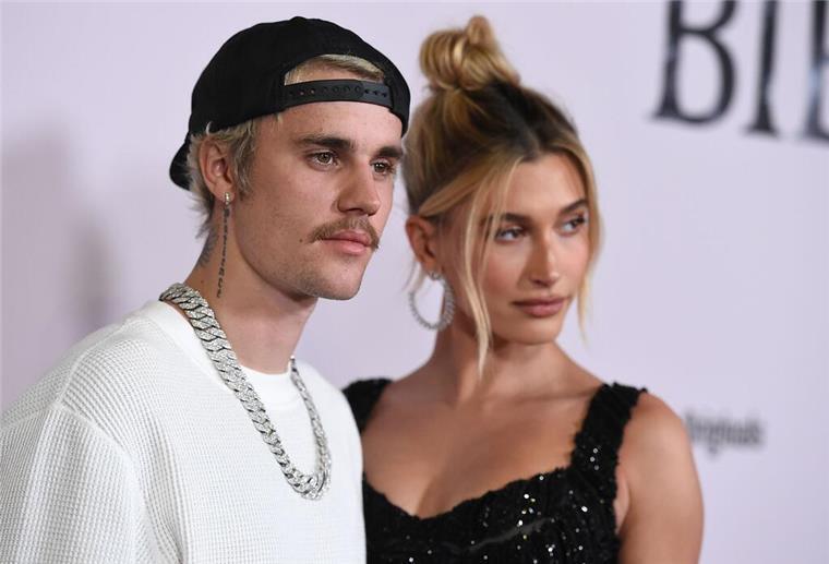 Justin und Hailey Bieber hatten sich im September 2018 in einem New Yorker Standesamt das Ja-Wort gegeben.