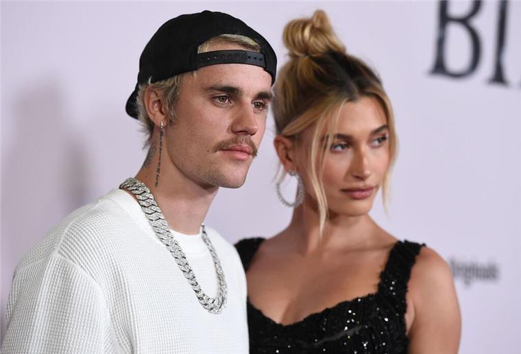 Justin Bieber: Bin kaputt Justin und Hailey Bieber wurden im vorigen August Eltern eines Sohnes. (Archivbild)