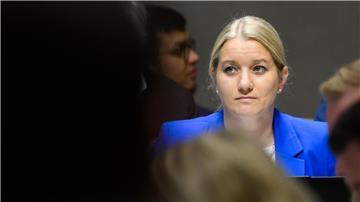 Justizministerin Wahlmann will mit zusätzlichem Personal die starke Belastung der Staatsanwaltschaften in Niedersachsen verringern. (Archivbild)
