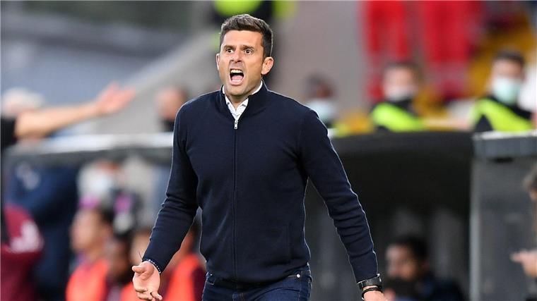 Juventus-Coach Motta setzt in Leipzig auf Ballbesitz-Fußball Juve-Trainer Thiago Motta trifft mit seinem Team auf RB Leipzig.