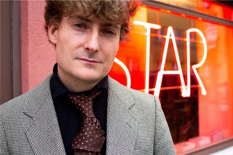 Vergnügtes Kabarett mit Sebastian Krämer in Bremerhaven Kabarettist Sebastian Krämer tritt am Freitag im Capitol auf.
