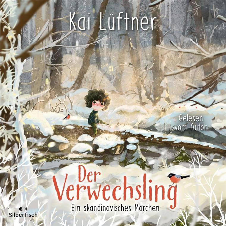 Hörbuchtipps für kurzweilige Stunden: 8 Geschenkideen für Weihnachten Kai Lüftner: Der Verwechsling. Silberfisch, ab 6 Jahren, ca. 27 Minuten, 9,95 Euro.
