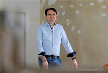 Kai Volkersen ist Augenoptiker aus Leidenschaft. Demnächst eröffnet er sein Fachgeschäft in Tarmstedt. 