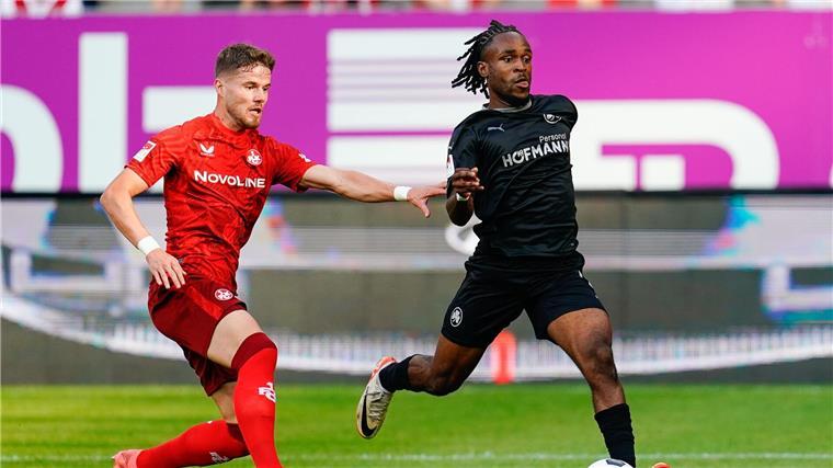 Lautern und Fürth trennen sich 2:2 Kaiserslautern und Fürth lieferten sich in der 2. Fußball-Bundesliga ein unterhaltsames Duell.