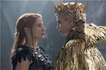 "The Huntsman and The Ice Queen" neu im Kino