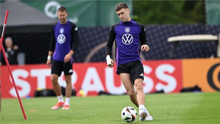 Premier-League-Debütant Gruda: „War ein geiles Gefühl“ Kam erstmals in der Premier League zum Einsatz: Brajan Gruda (r).