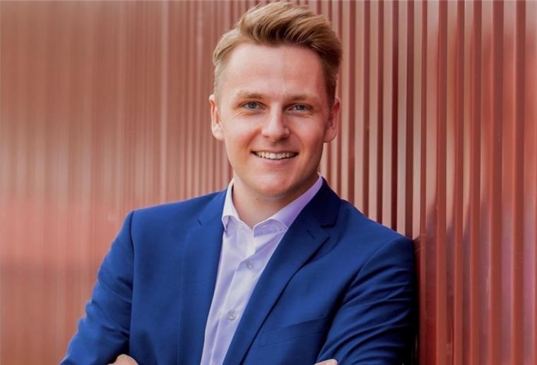 Kandidiert nun doch nicht für den Bundestag: Patrick Brinkmann (CDU).