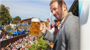 Kane will treffen und jubeln.