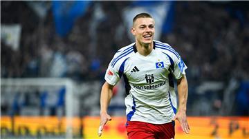 Kann dem HSV vorerst nicht helfen: Miro Muheim.