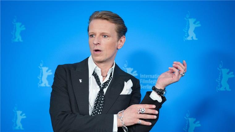 Kann doppelt hoffen: Schauspieler Alexander Scheer. (Archivbild) 