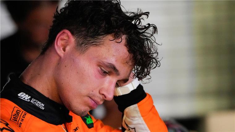Norris reißt sich „Arsch auf“ - Verstappen unverwüstlich Kann es für Lando Norris noch zum Titel reichen?