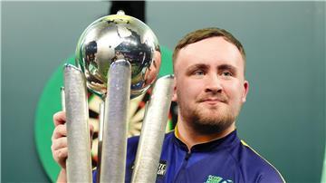 Kann künftig noch mehr verdienen: Luke Littler.