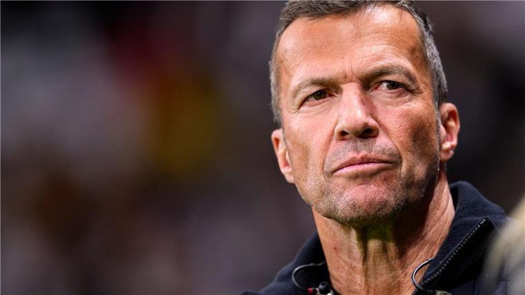Mainzer Wink an den Bundestrainer wegen Torjäger Burkardt Kann mit dem Mainzer Jonathan Burkardt mitfühlen: Lothar Matthäus