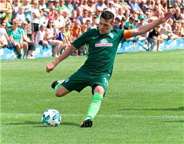 Kapitän Zlatko Junuzovic hat ein Angebot von Trabzonspor abgelehnt, der Österrei...
