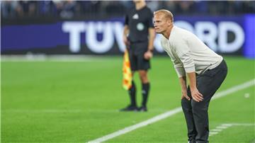 Karel Geraerts steckt mit Schalke tief in der Krise.