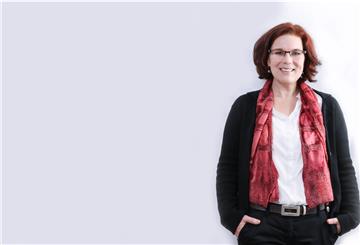 Karen Lingner-Bahr, Ratsfrau der Grünen, möchte Bürgermeisterin in Hagen werden.
