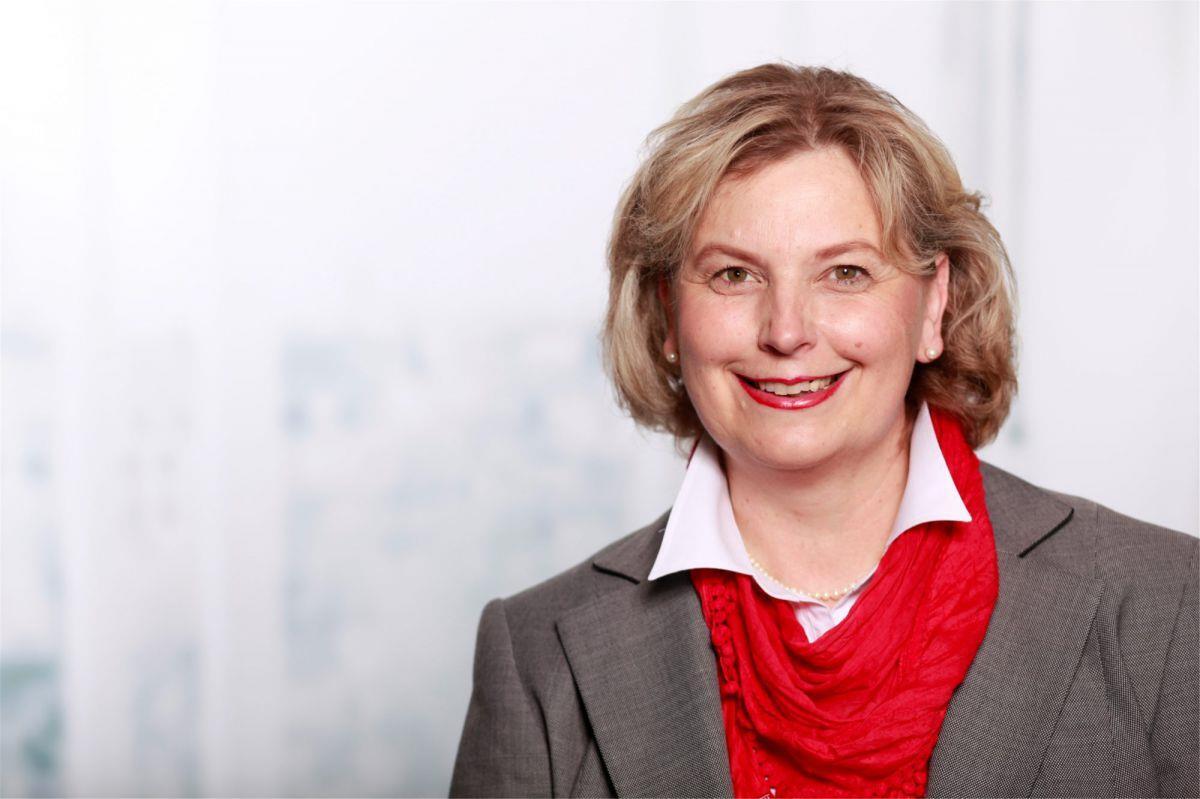 Karin Logemann holt Direktmandat in der Wesermarsch Karin Logemann (SPD) ist die Wahlsiegerin in der Wesermarsch