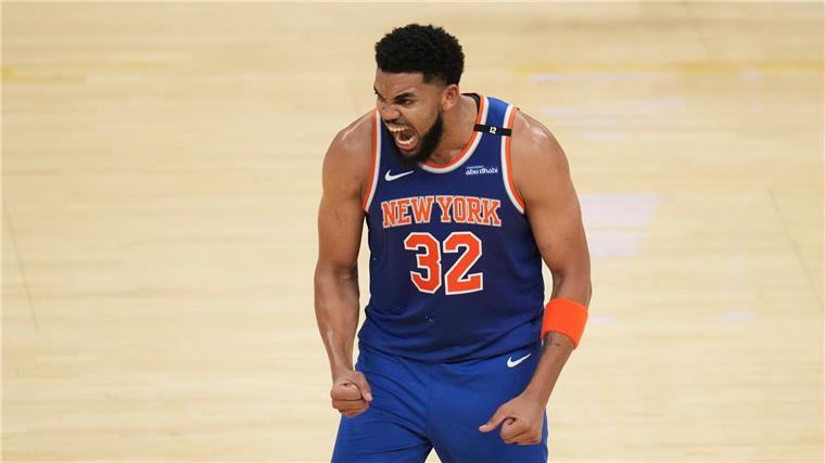 Überragendes Comeback: Knicks schlagen in Indiana zurück Karl-Anthony Towns entfachte das Knicks-Feuer mit 20 Punkten im vierten Viertel.