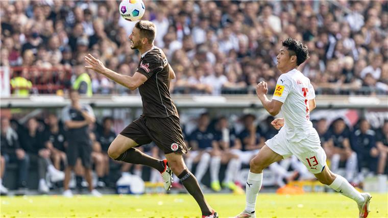 Der FC St. Pauli lässt den Knoten platzen