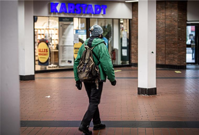 Neues zu Karstadt in Bremerhaven Karstadt wird in Bremerhavebnn nach einem verlängerten Lockdown wohl nicht mehr öffnen.