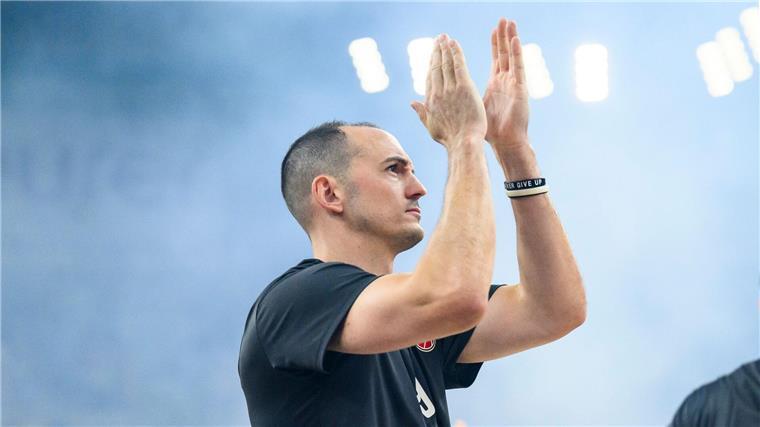 Karsten Tadda ist Rekordspieler der Basketball-Bundesliga.