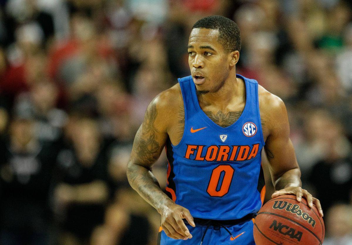 Kasey Hill ist der neue Spielmacher der Eisbären. Der 25-jährige Amerikaner war am College für die Florida Gators aktiv.