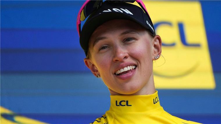 Eklat um GPS-Chips: Radsport-Verband suspendiert fünf Teams Katarzyna Niewiadoma startet nun nicht bei der Tour de Romandie.