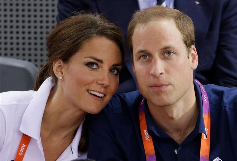 Palast: Kate und William gerührt von vielen Nachrichten Kate, Prinzessin von Wales, und William, Prinz von Wales, bei den Olympischen Sommerspielen. Die Ehefrau des britischen Thronfolgers bekommt Chemotherapie, wie sie in einer Videobotschaft sagte.