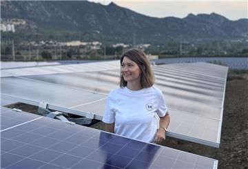 Katharina Jantzen, Projektplanerin Freiflächen Photovoltaikanlagen aus Wremen/Bremerhaven, kaj solar