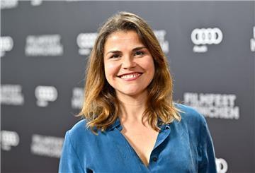 Katharina Wackernagel 2022 beim Filmfest München.