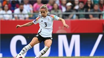 Kathrin Hendrich verlässt den VfL Wolfsburg.