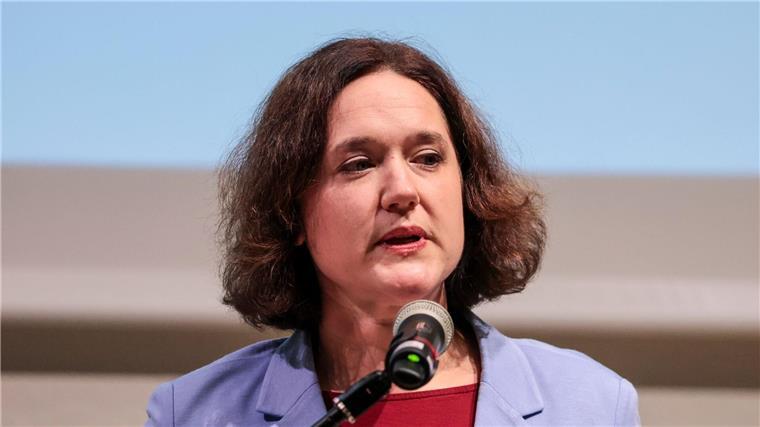 Grüne schlagen Henrike Müller als Bremer Umweltsenatorin vor Kathrin Moosdorf legte ihr Amt Anfang Oktober nieder. (Archivfoto)