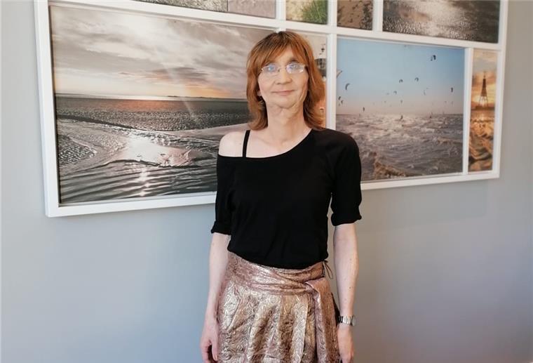 Kathrin Motzkus schwieriger Weg ins Leben als Frau Kathrin Motzkus aus Cuxhaven lebt nach einer bewegenden Lebensgeschichte heute als Frau.