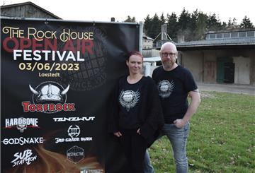 Katrin und Lars Hill