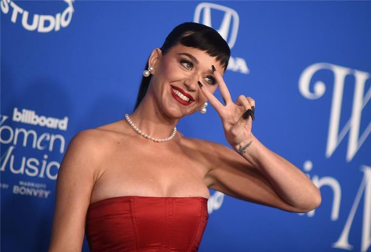 Katy Perry kann sich auf eine weitere Auszeichnung freuen (Archivbild).