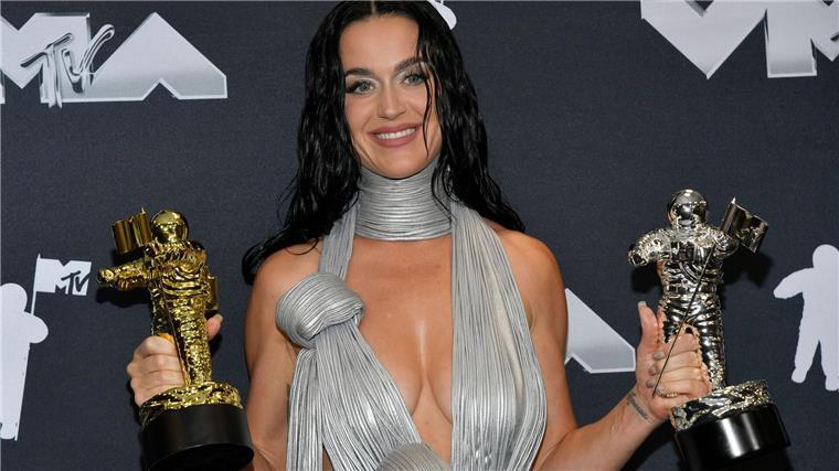Katy Perry meets Pesto: Riesen-Pinguin-Baby verzückt Popstar Katy Perry wird am Samstag beim AFL Grand Final auftreten. (Archivbild)