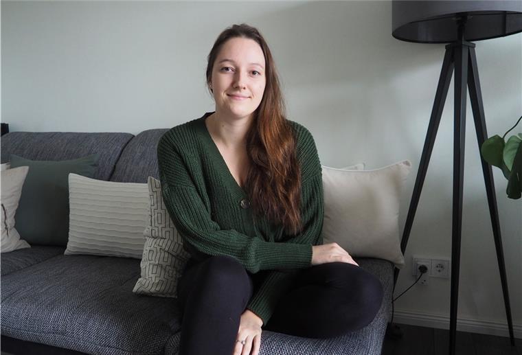Endometriose: Nordenhamerin wartet jahrelang auf Diagnose Katya Miller leidet an Endometriose. Bis zu dieser Diagnose hat es bei der 28-Jährigen Jahre gedauert.