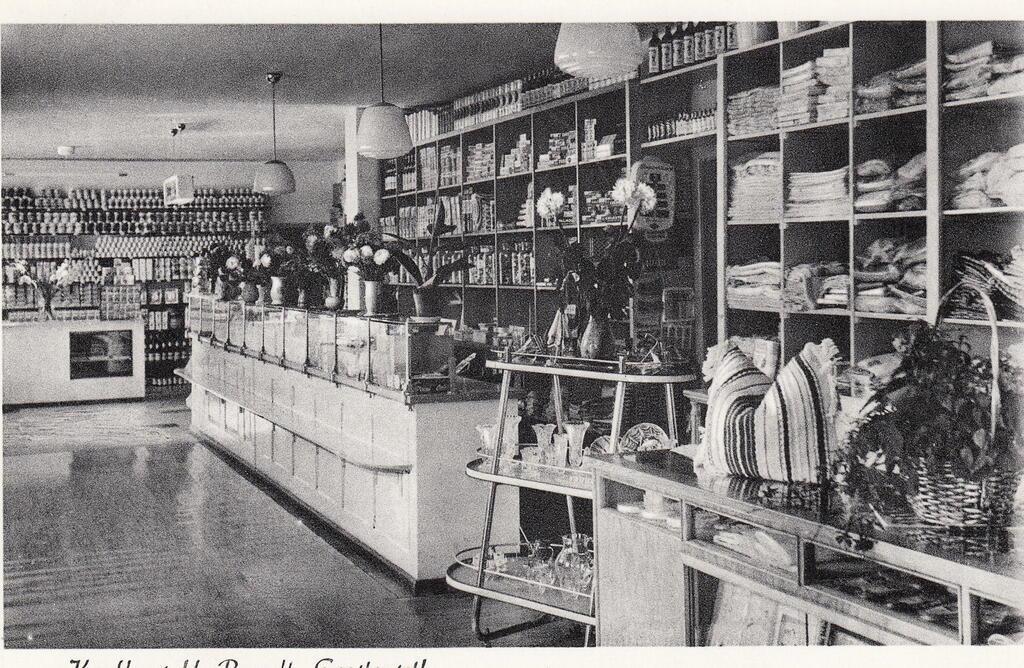 Kaufhaus Brandt