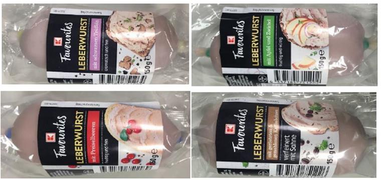 Rückruf von mehreren Sorten Leberwurst bei Kaufland Kaufland ruft Leberwurst-Produkte zurück.
