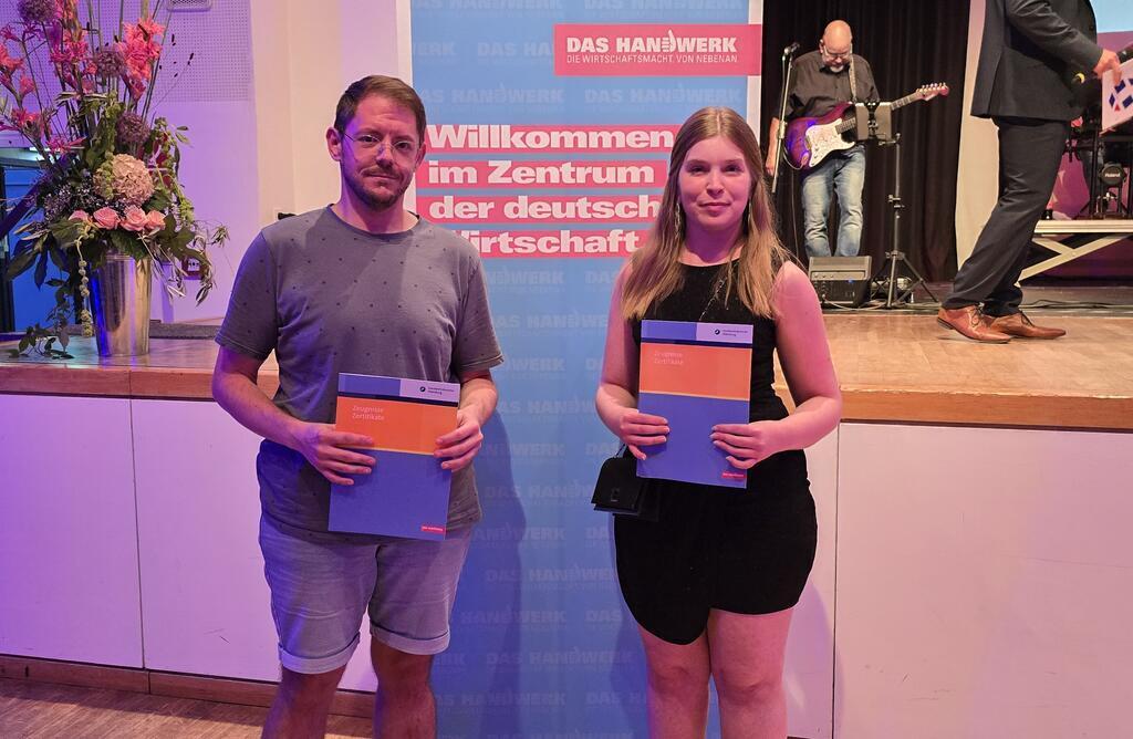 Kaufmann/frau für Büromanagement